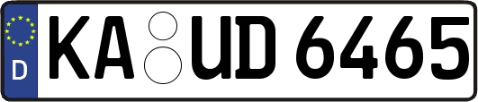 KA-UD6465