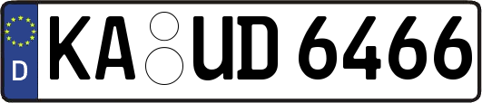 KA-UD6466