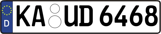 KA-UD6468