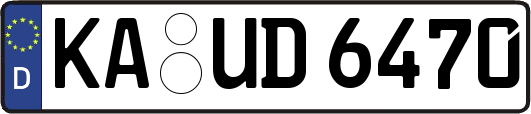 KA-UD6470