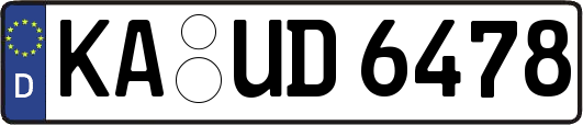 KA-UD6478