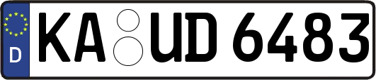 KA-UD6483