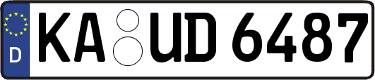 KA-UD6487