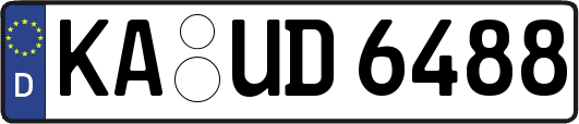 KA-UD6488