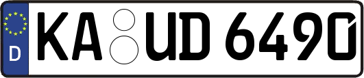 KA-UD6490