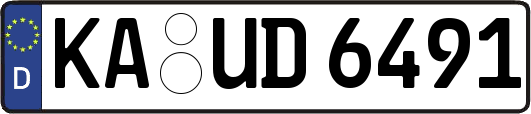 KA-UD6491
