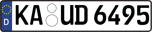 KA-UD6495