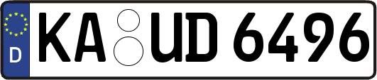 KA-UD6496