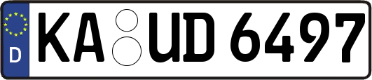 KA-UD6497