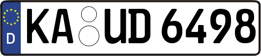 KA-UD6498