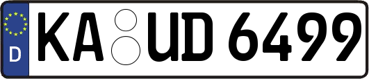 KA-UD6499
