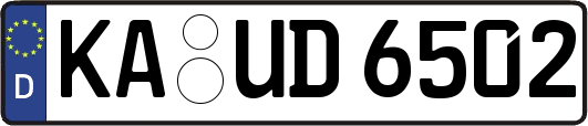 KA-UD6502