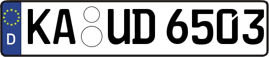 KA-UD6503
