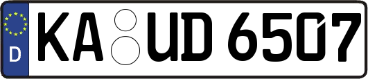 KA-UD6507