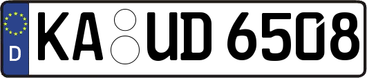 KA-UD6508