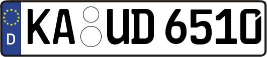 KA-UD6510