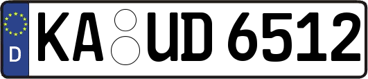 KA-UD6512