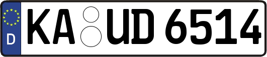 KA-UD6514