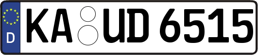 KA-UD6515