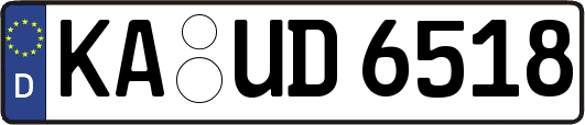 KA-UD6518