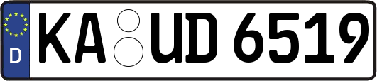 KA-UD6519