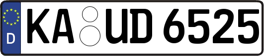 KA-UD6525