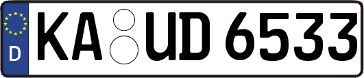 KA-UD6533
