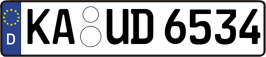 KA-UD6534