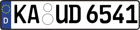 KA-UD6541
