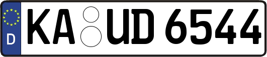 KA-UD6544