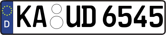 KA-UD6545