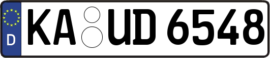KA-UD6548