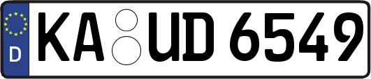 KA-UD6549