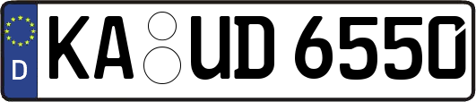KA-UD6550
