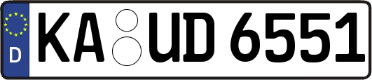 KA-UD6551