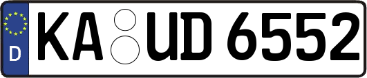 KA-UD6552