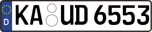 KA-UD6553