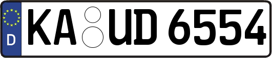 KA-UD6554