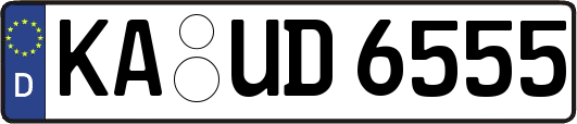 KA-UD6555