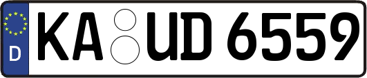 KA-UD6559