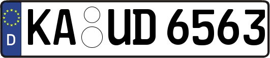 KA-UD6563