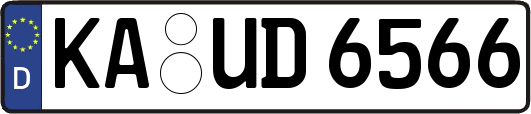 KA-UD6566