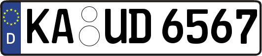 KA-UD6567