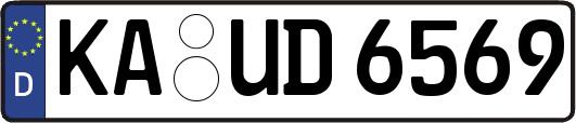 KA-UD6569