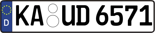 KA-UD6571