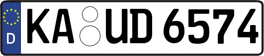 KA-UD6574