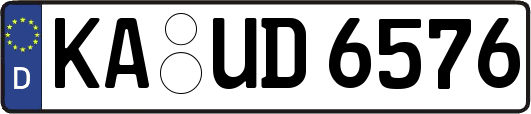 KA-UD6576