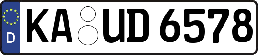 KA-UD6578