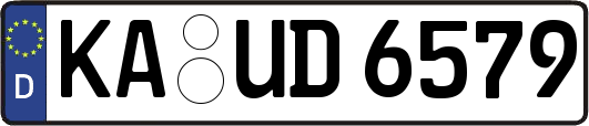 KA-UD6579