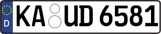 KA-UD6581